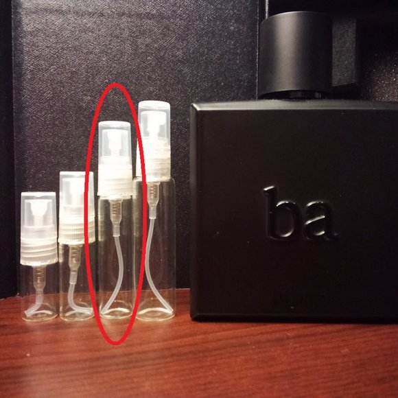 Blu Atlas Atlantis Samples, Eau De Parfum, 5ml Cologne Sample - Picture 3 of 3